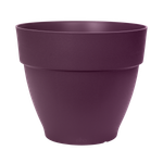 vibia campana round 40cm porpora acero